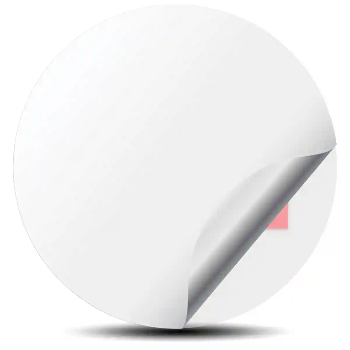 Alessio Domed Emblem Self-Adhesive Stylish Design