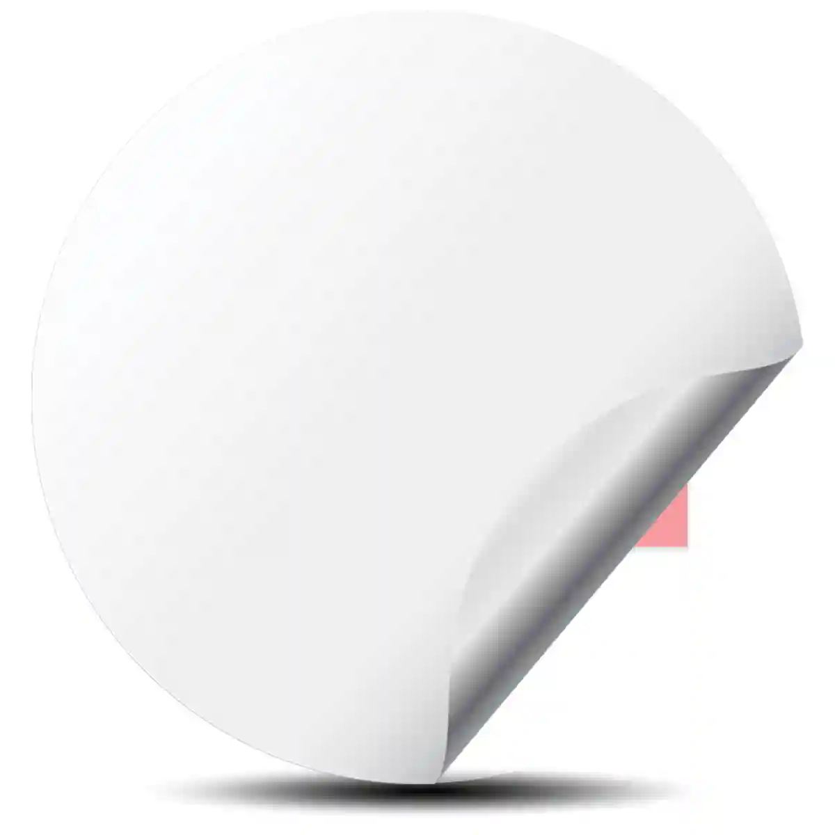 Alessio Domed Sticker Stylish Design