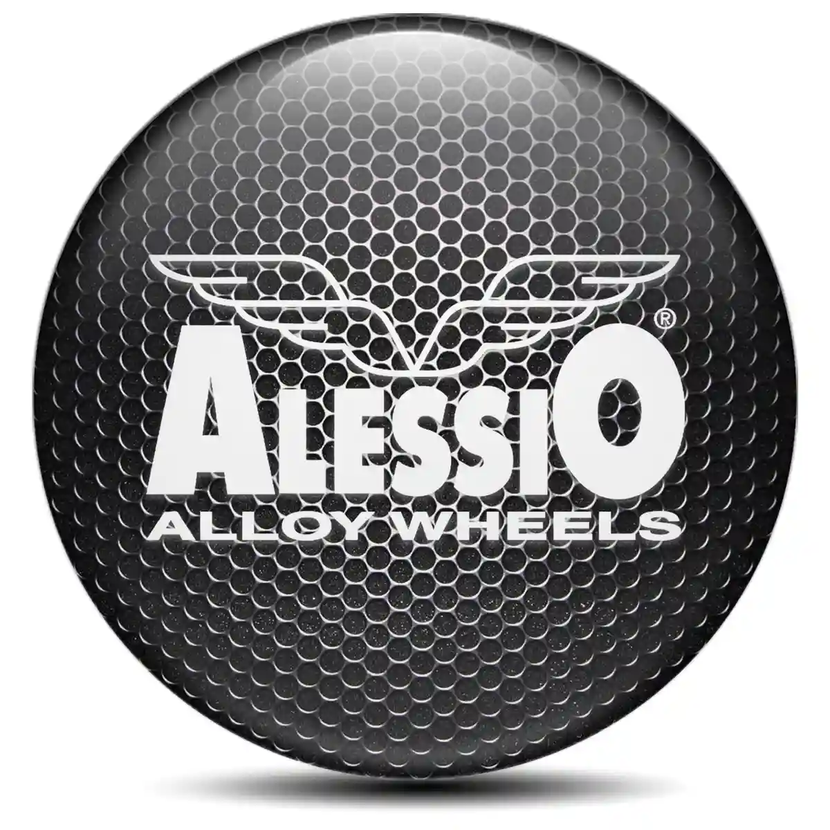 Alessio Emblem Badge Stylish Design