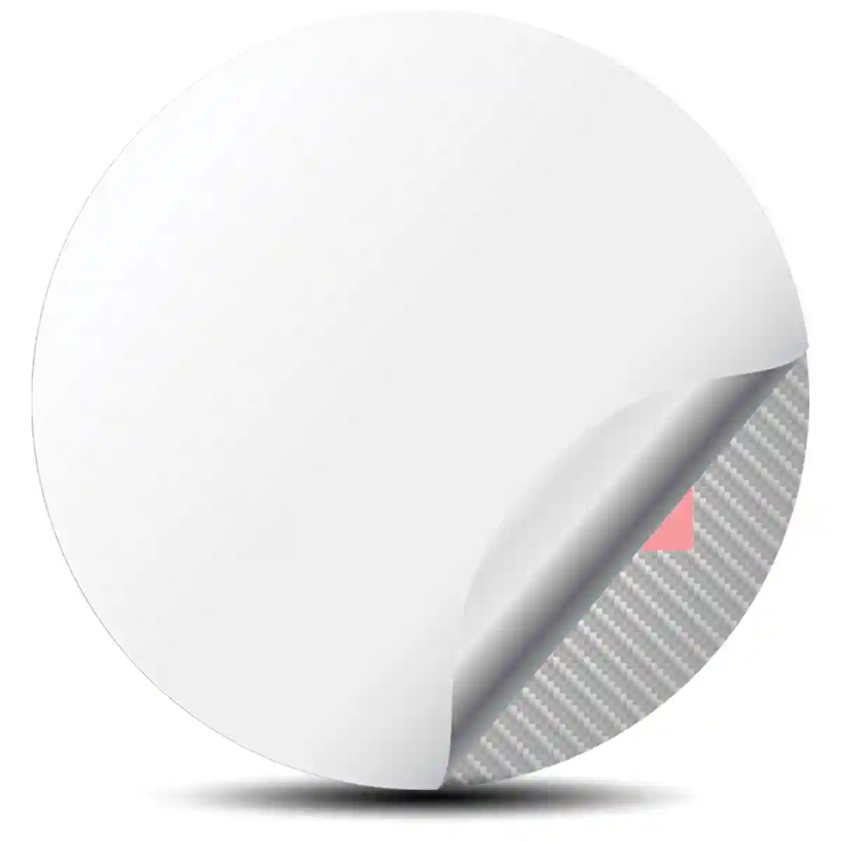 Alessio Logo Silicone Sticker Stylish Design