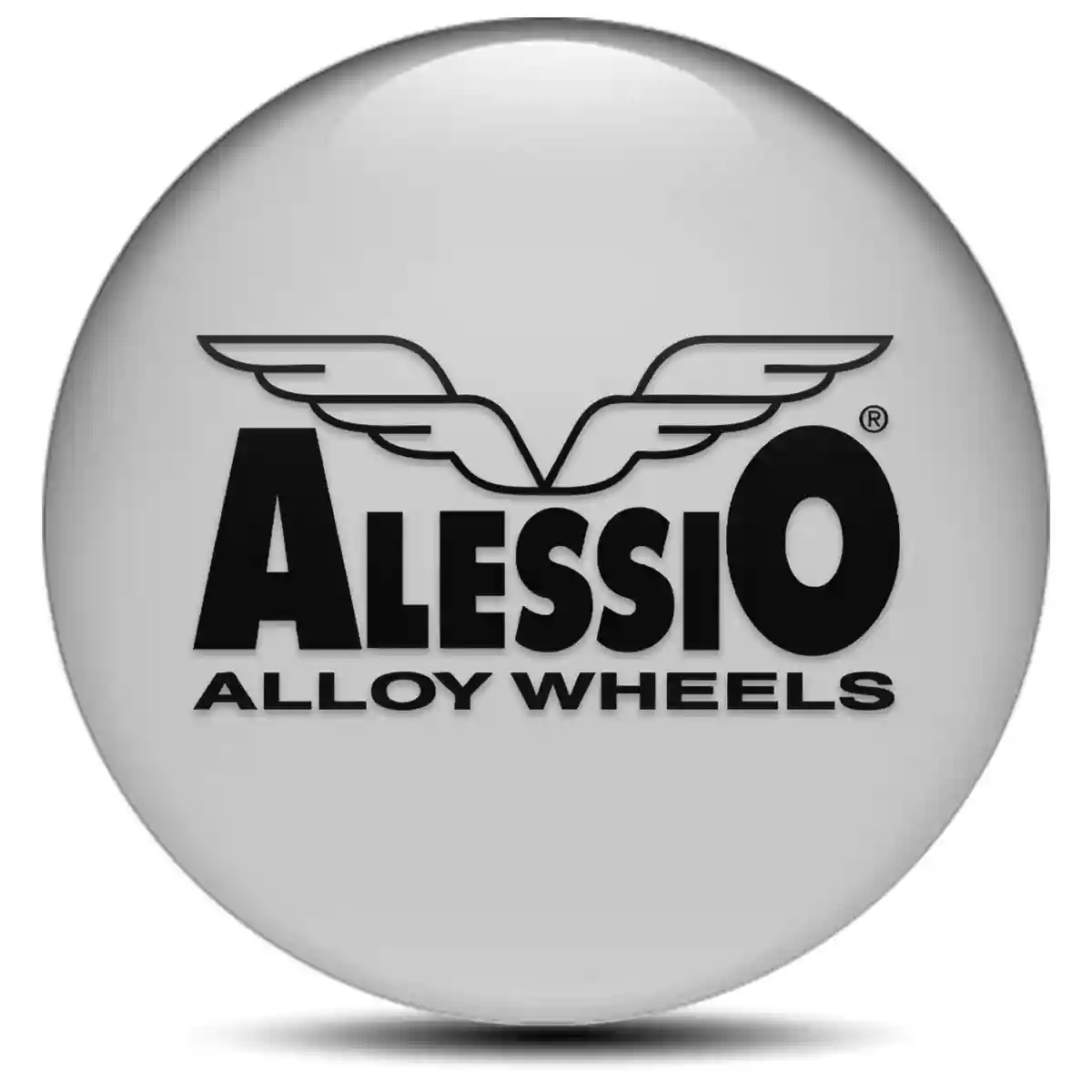 Alessio Silicone Sticker Self-Adhesive Stylish Design