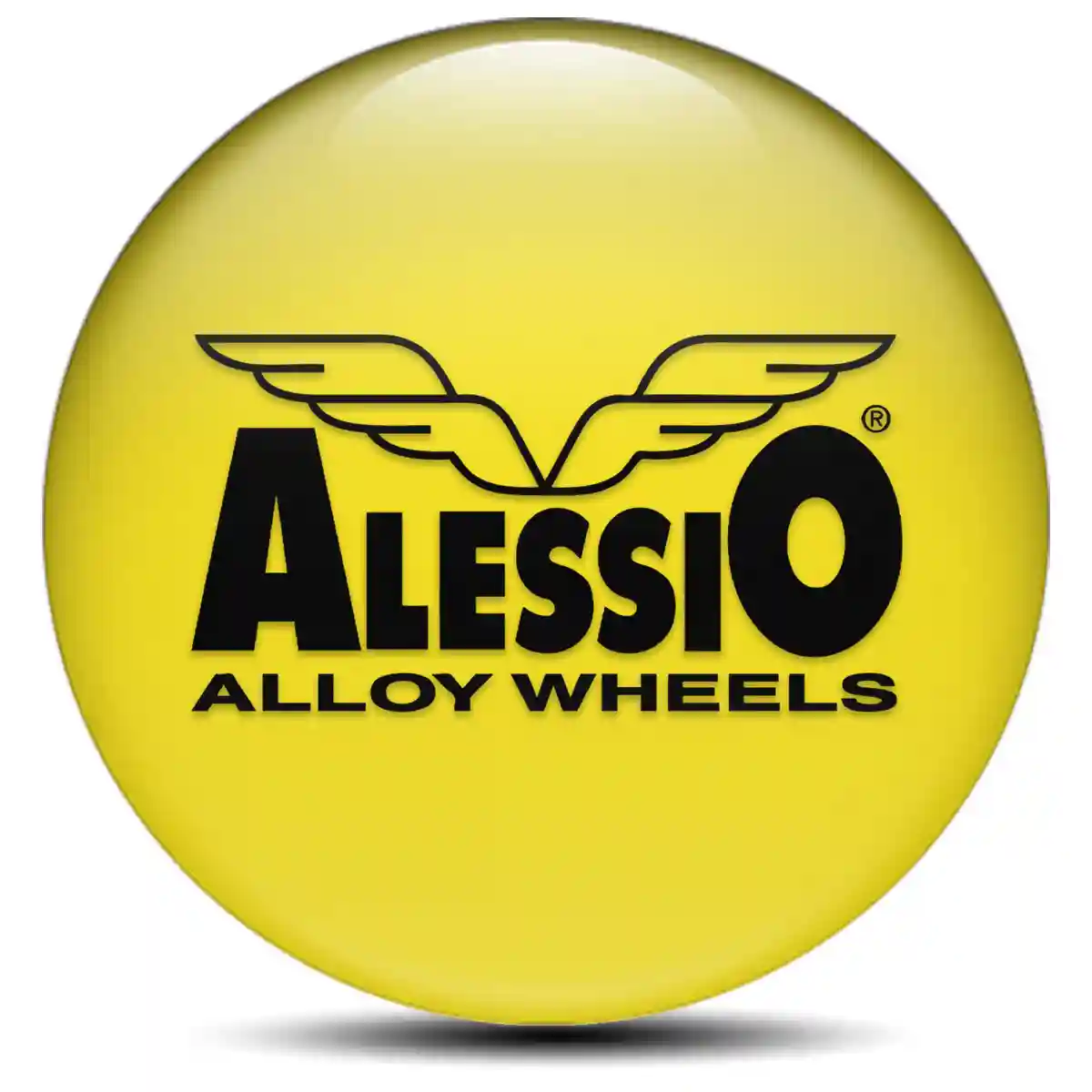 Alessio Silicone Sticker Stylish Design