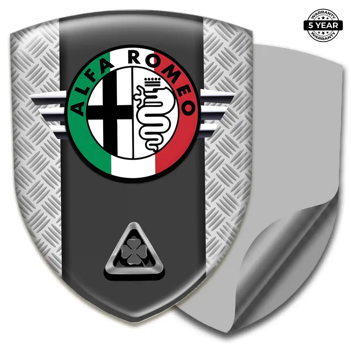 Alfa Romeo Badge Exclusive Series