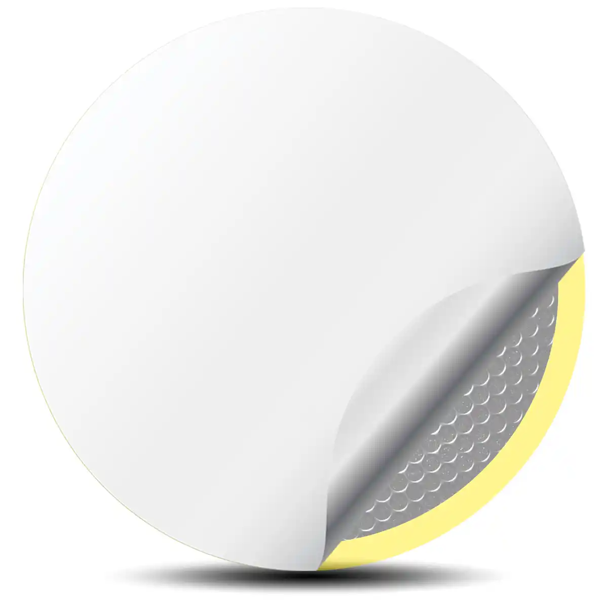 Alfa Romeo Domed Emblem Self-Adhesive Premium Edition