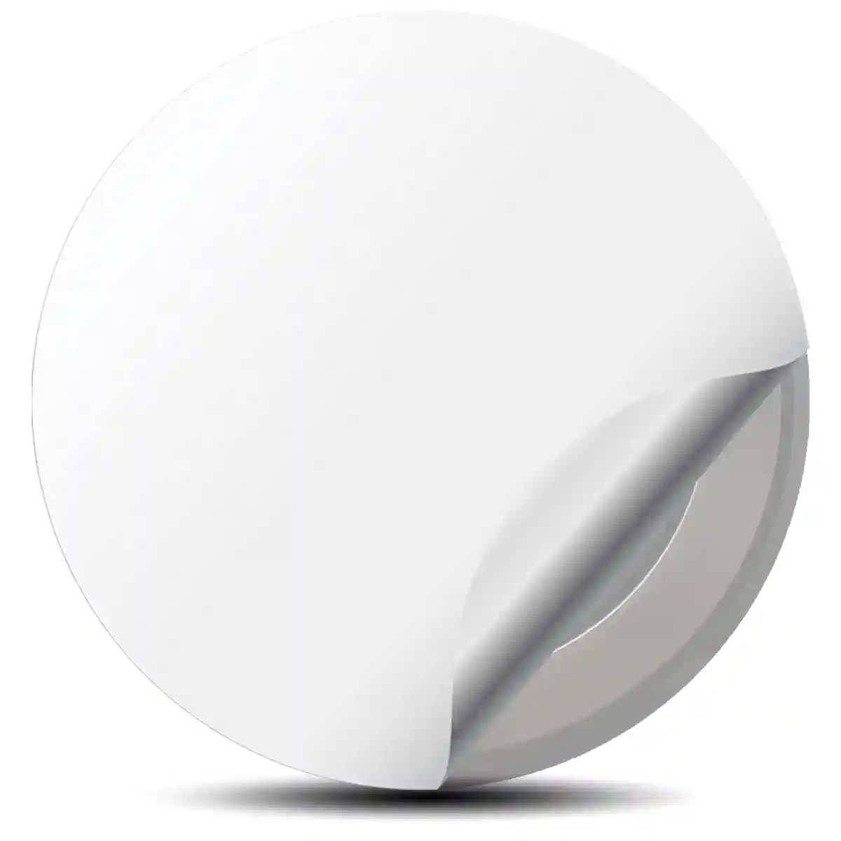Alfa Romeo Domed Sticker Self-Adhesive Sleek Style