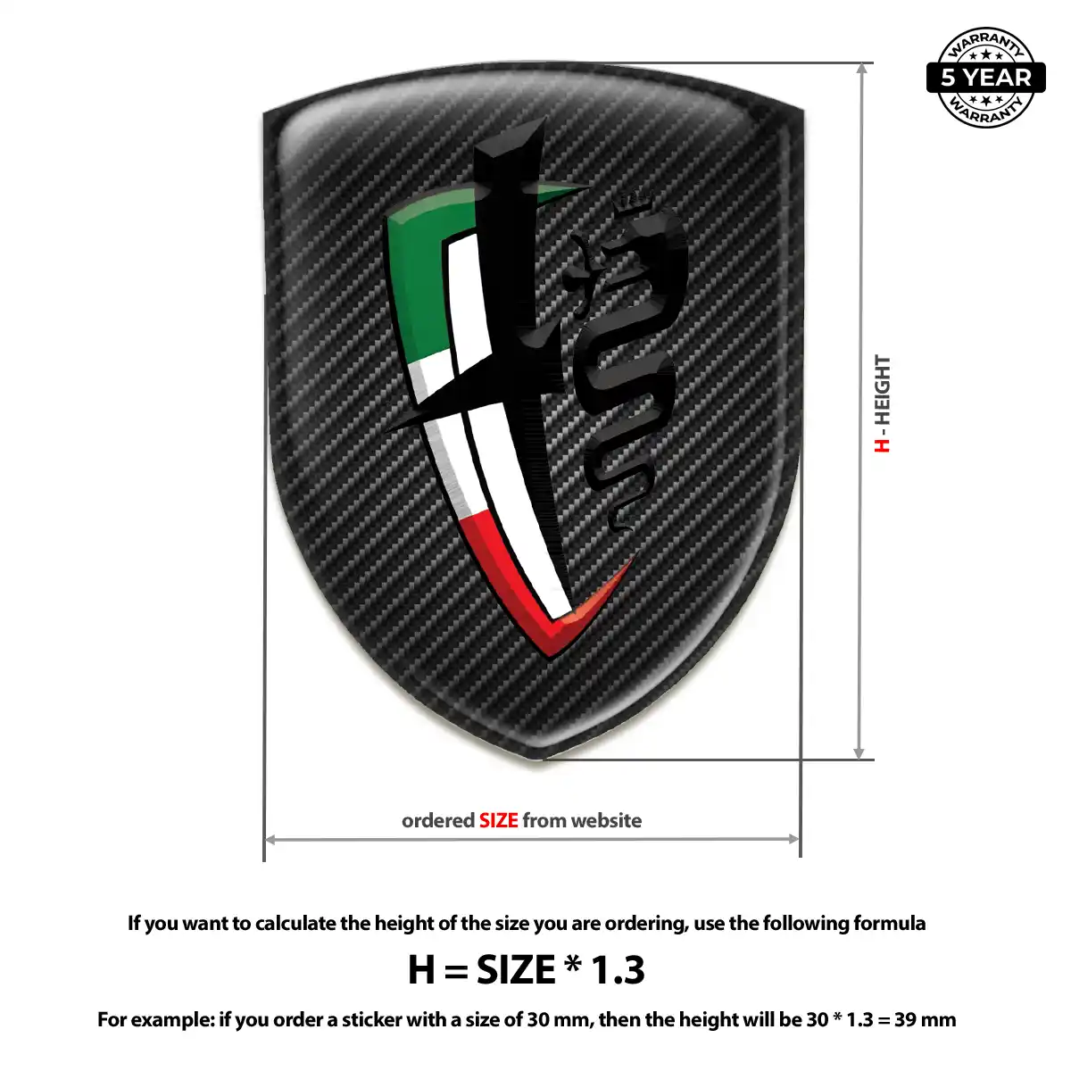 Alfa Romeo Emblem Badge Logo Sleek Style