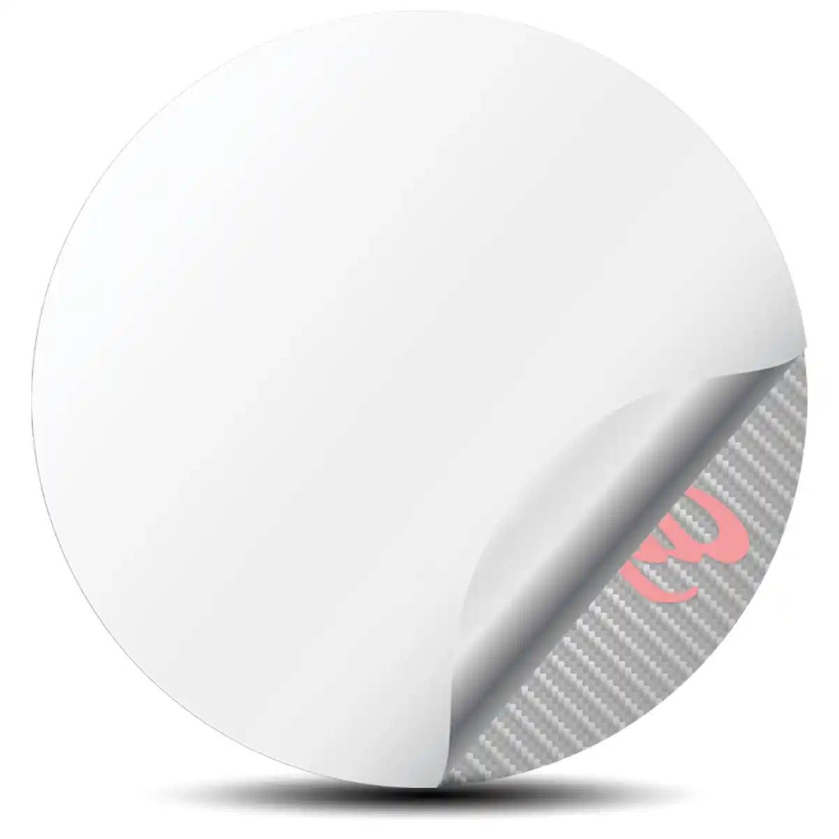 Alfa Romeo Emblem Center Hub Cap Self-Adhesive High Quality