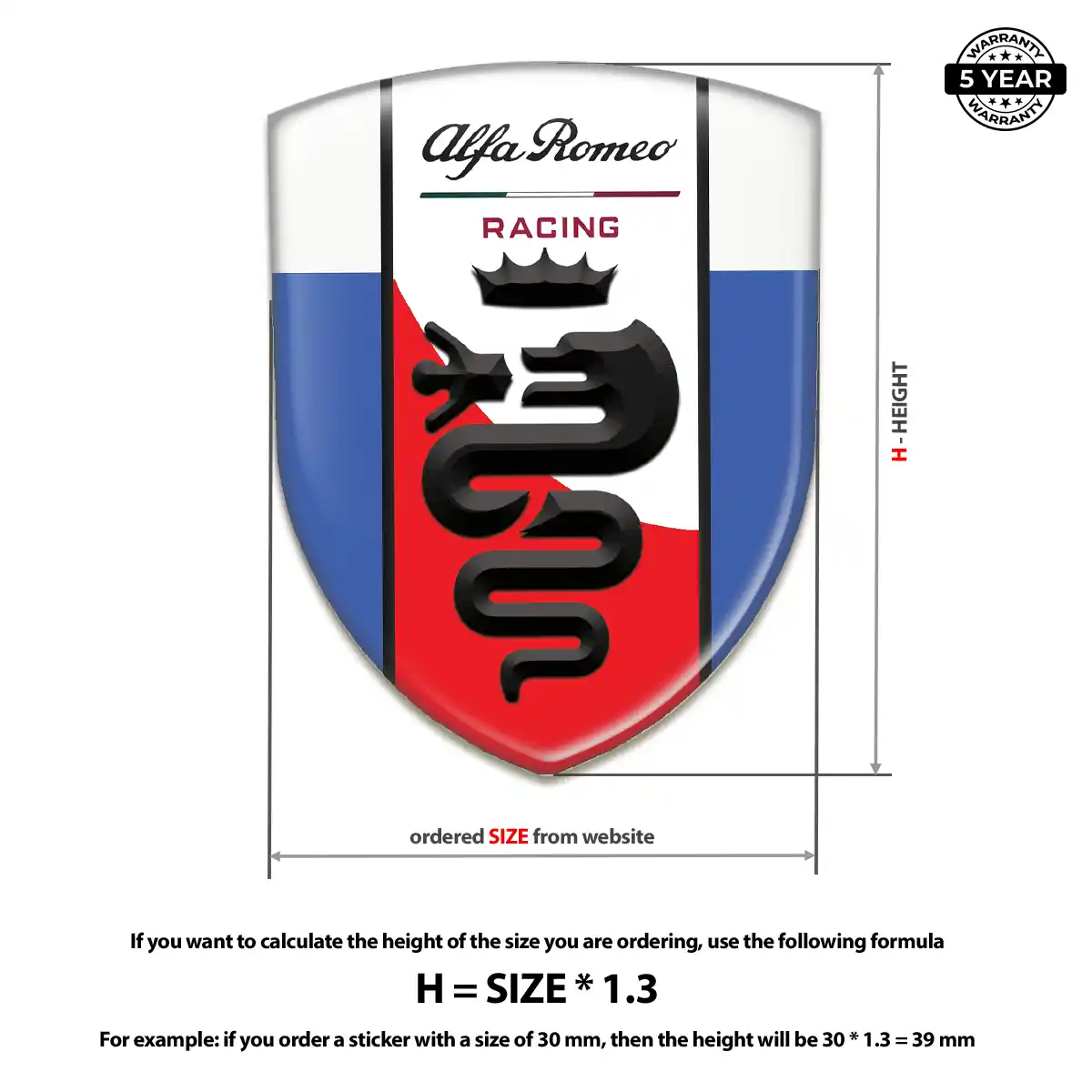 Alfa Romeo Emblem Logo Refined Design