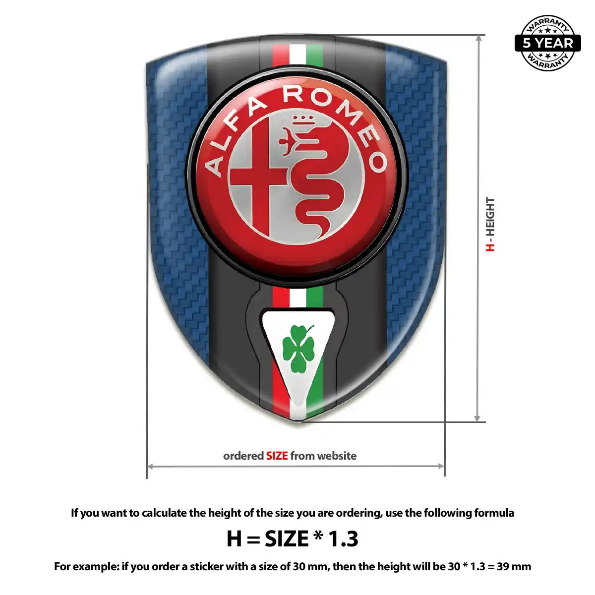 Alfa Romeo Emblem Logo Sleek Style