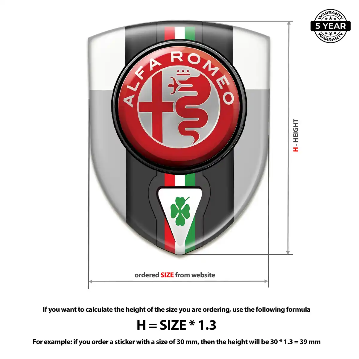 Alfa Romeo Logo Emblem Refined Design