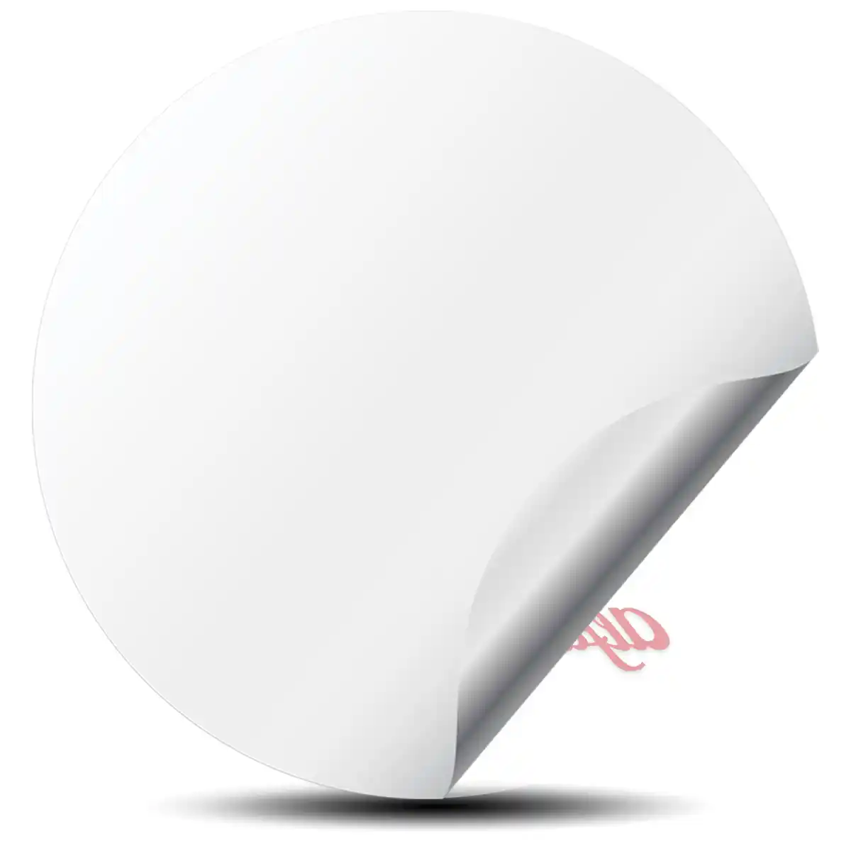 Alfa Romeo Logo Emblem Self-Adhesive Luxury Edition
