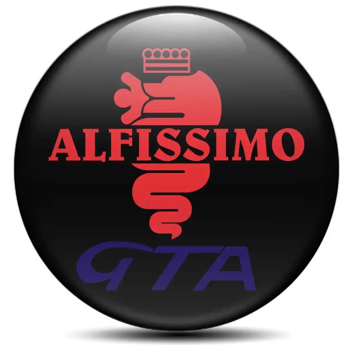 Alfa Romeo Logo Emblem Stylish Design