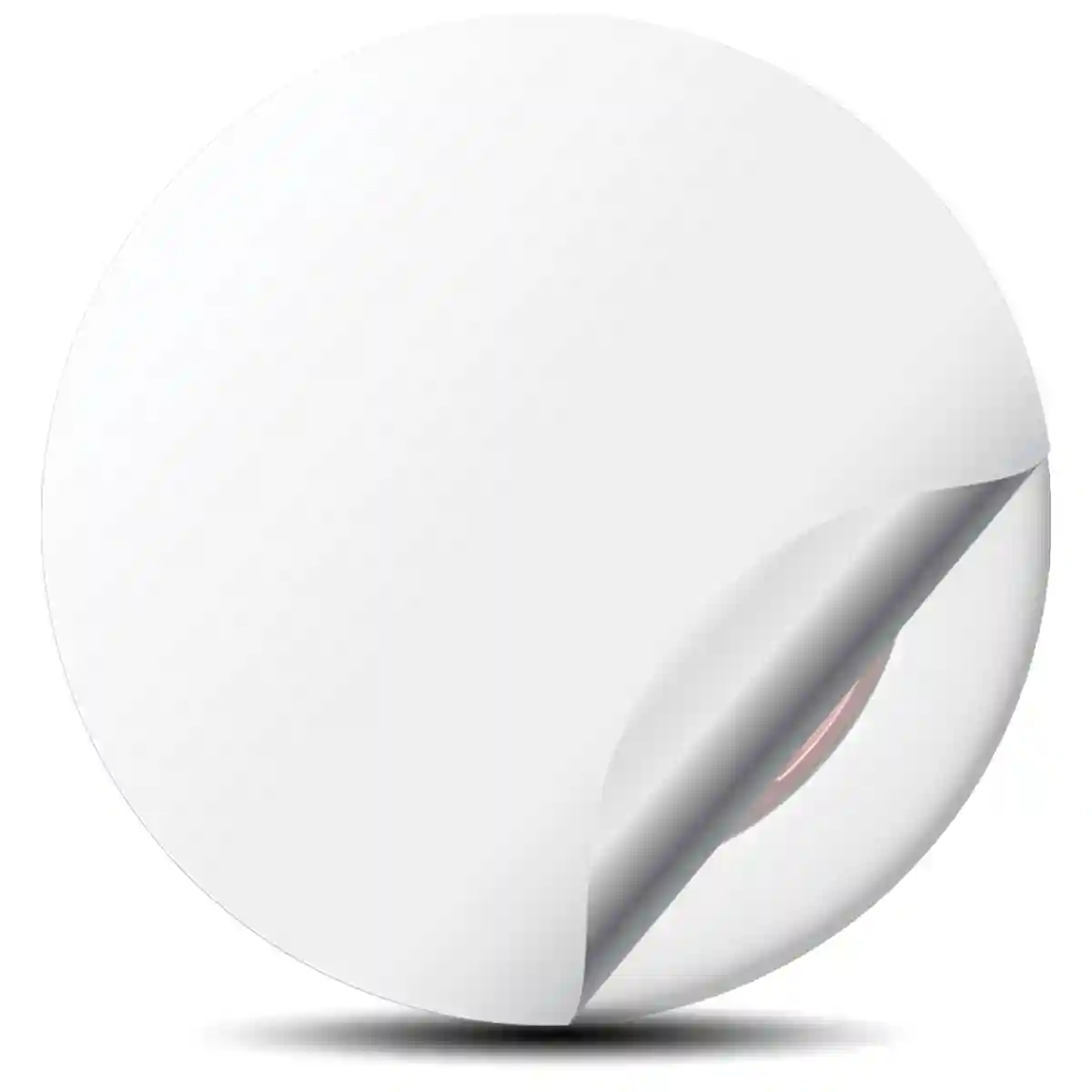 Alfa Romeo Logo Silicone Sticker Sleek Style