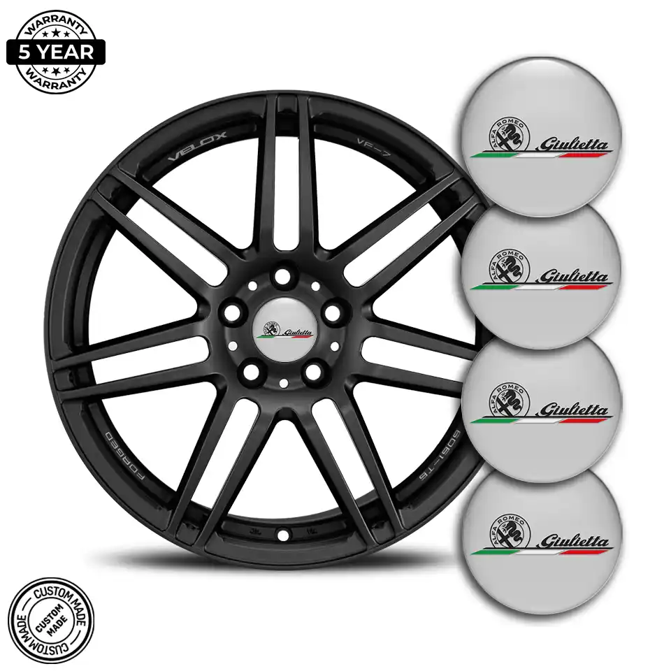 Alfa Romeo Logo Sticker Premium Edition