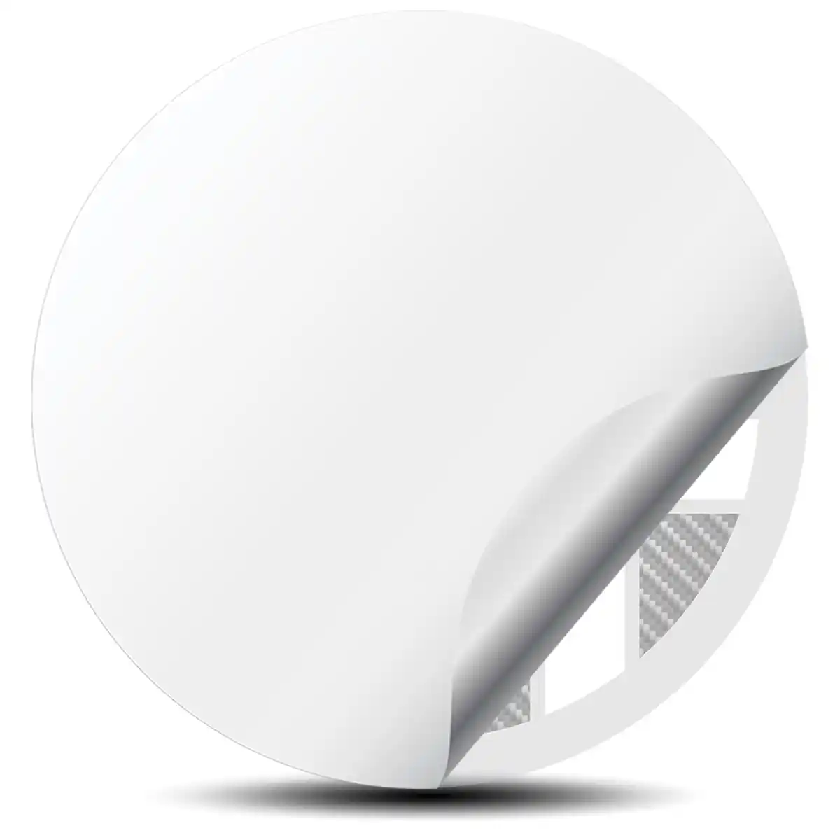 Alfa Romeo Silicone Sticker Premium Quality
