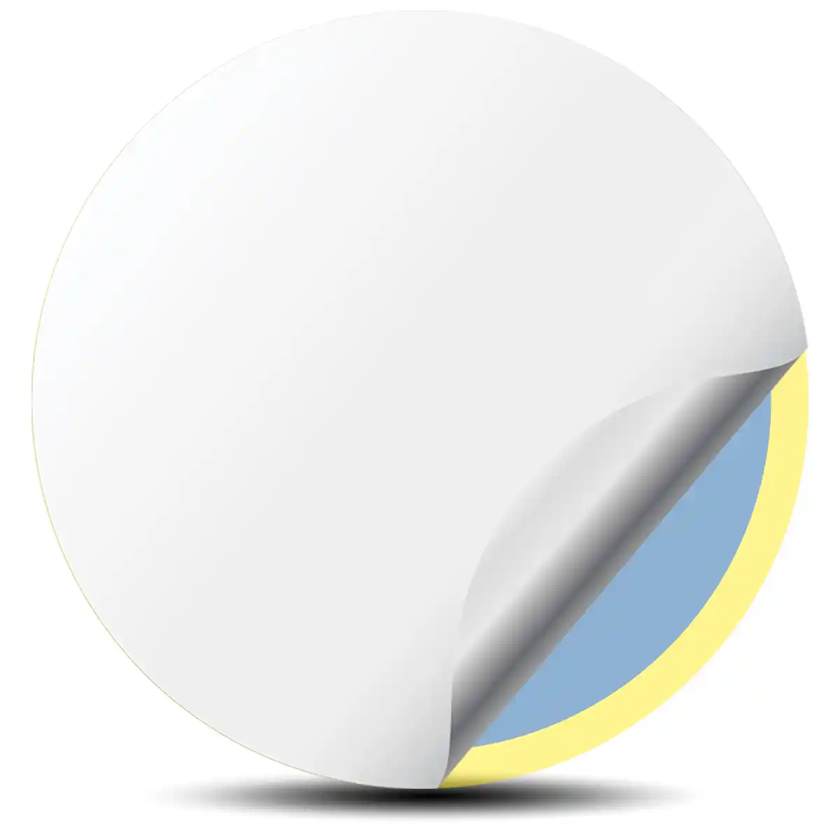 Alfa Romeo Silicone Sticker Self-Adhesive Premium Quality