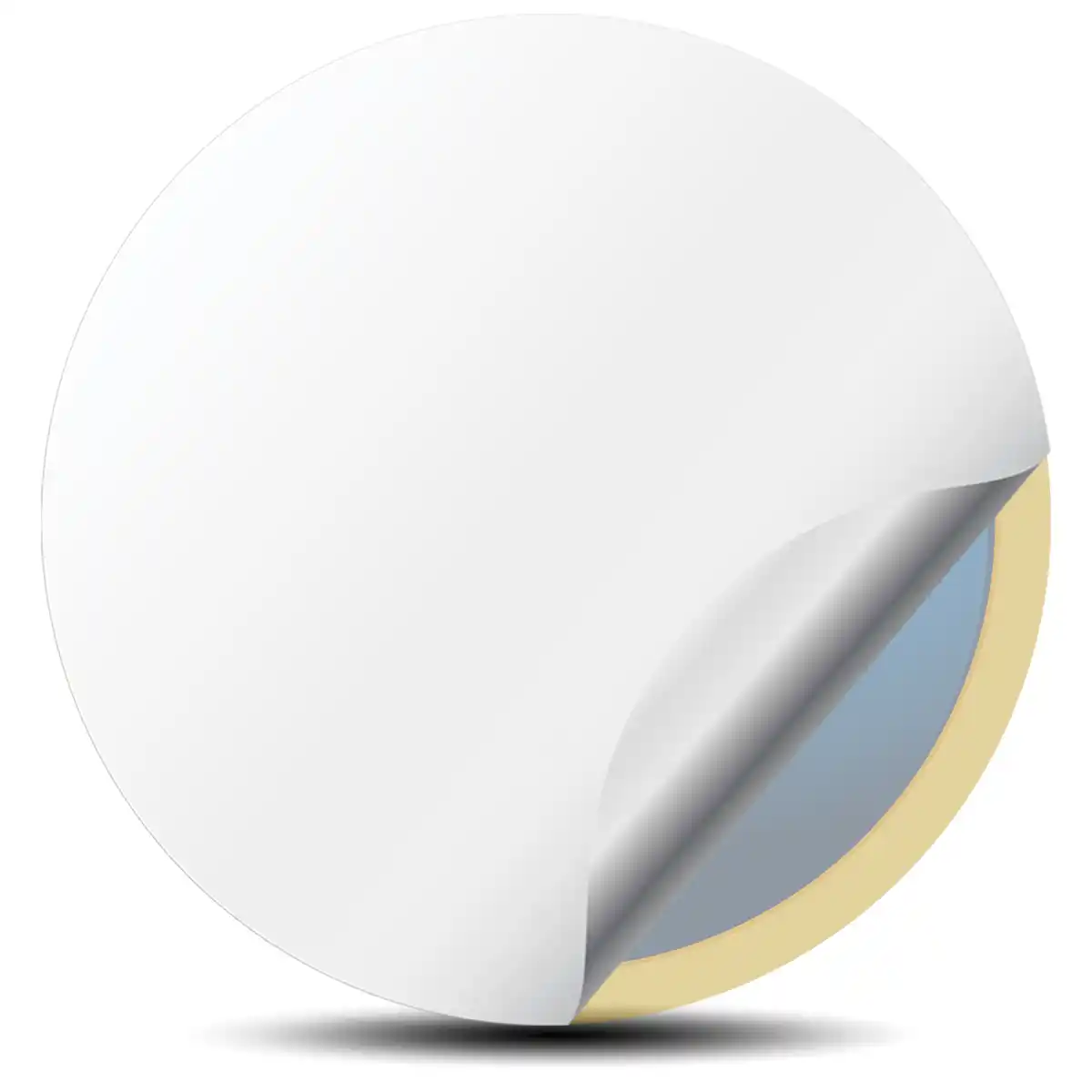 Alfa Romeo Silicone Sticker Self-Adhesive Stylish Design