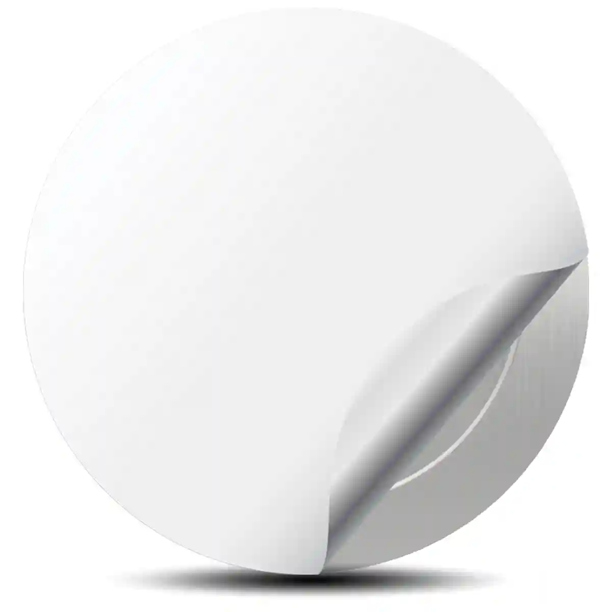 Alfa Romeo Silicone Sticker Sleek Style