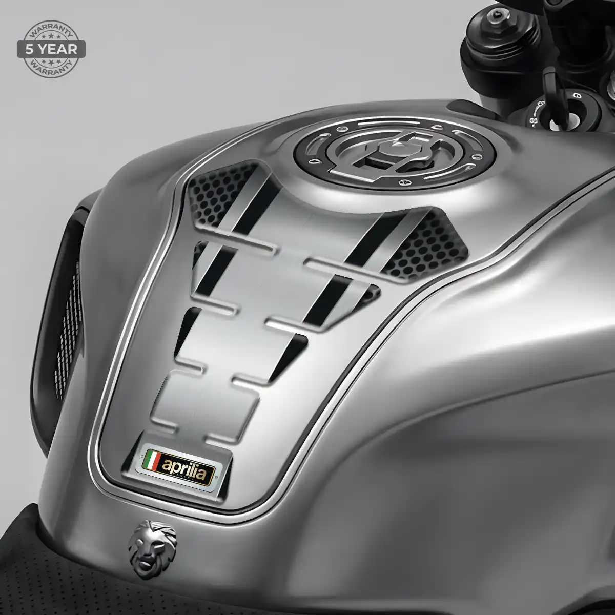 Aprilia 3D Gel Tank Pad Exclusive Series
