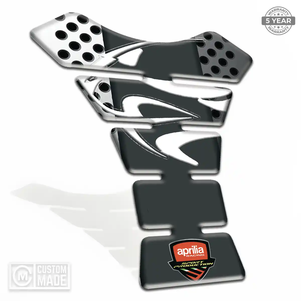 Aprilia 3D Tank Pad Deluxe Edition