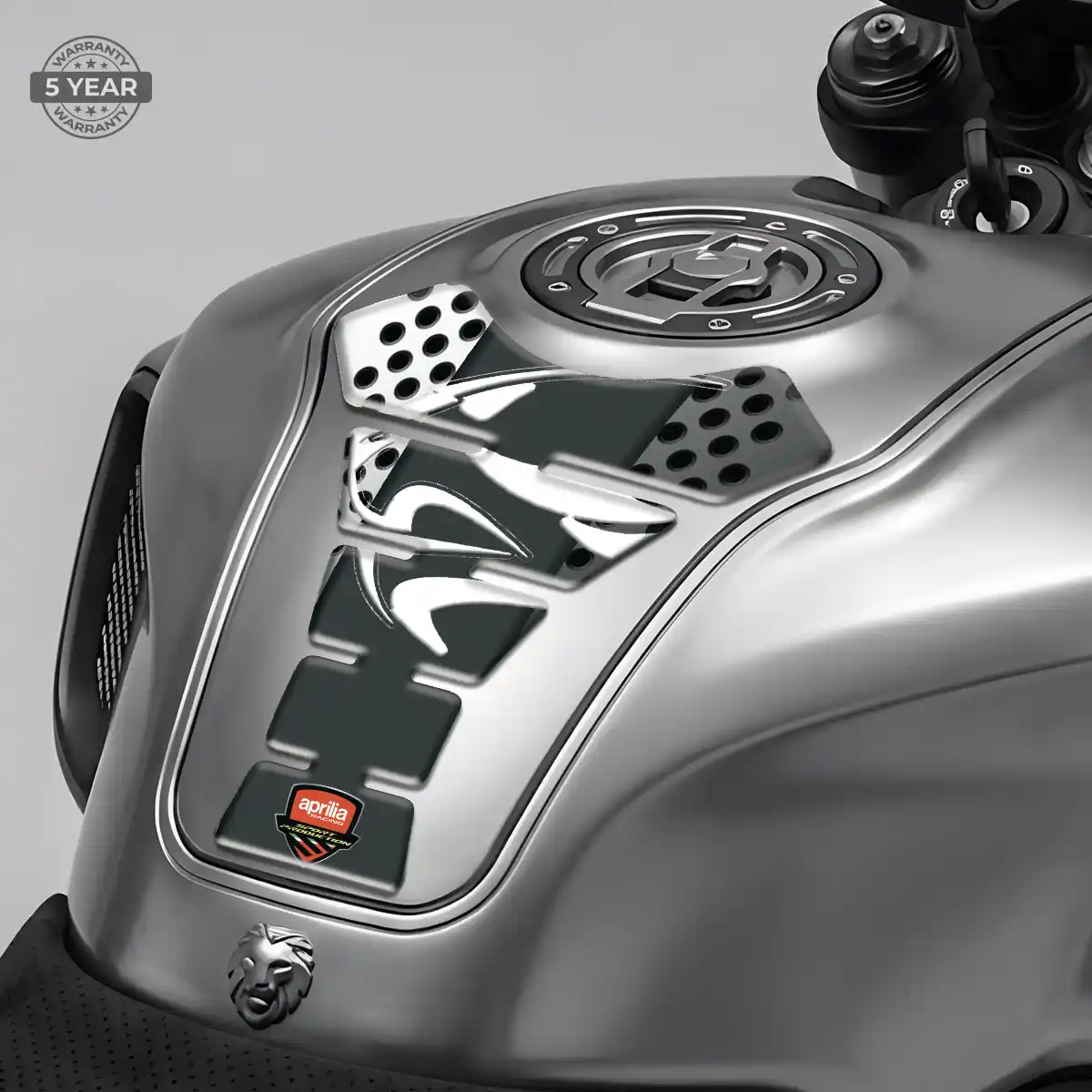 Aprilia 3D Tank Pad Deluxe Edition