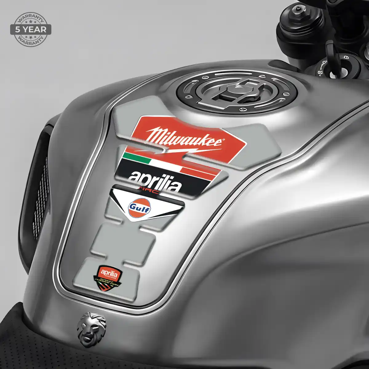 Aprilia 3D Tank Pad Elite Edition