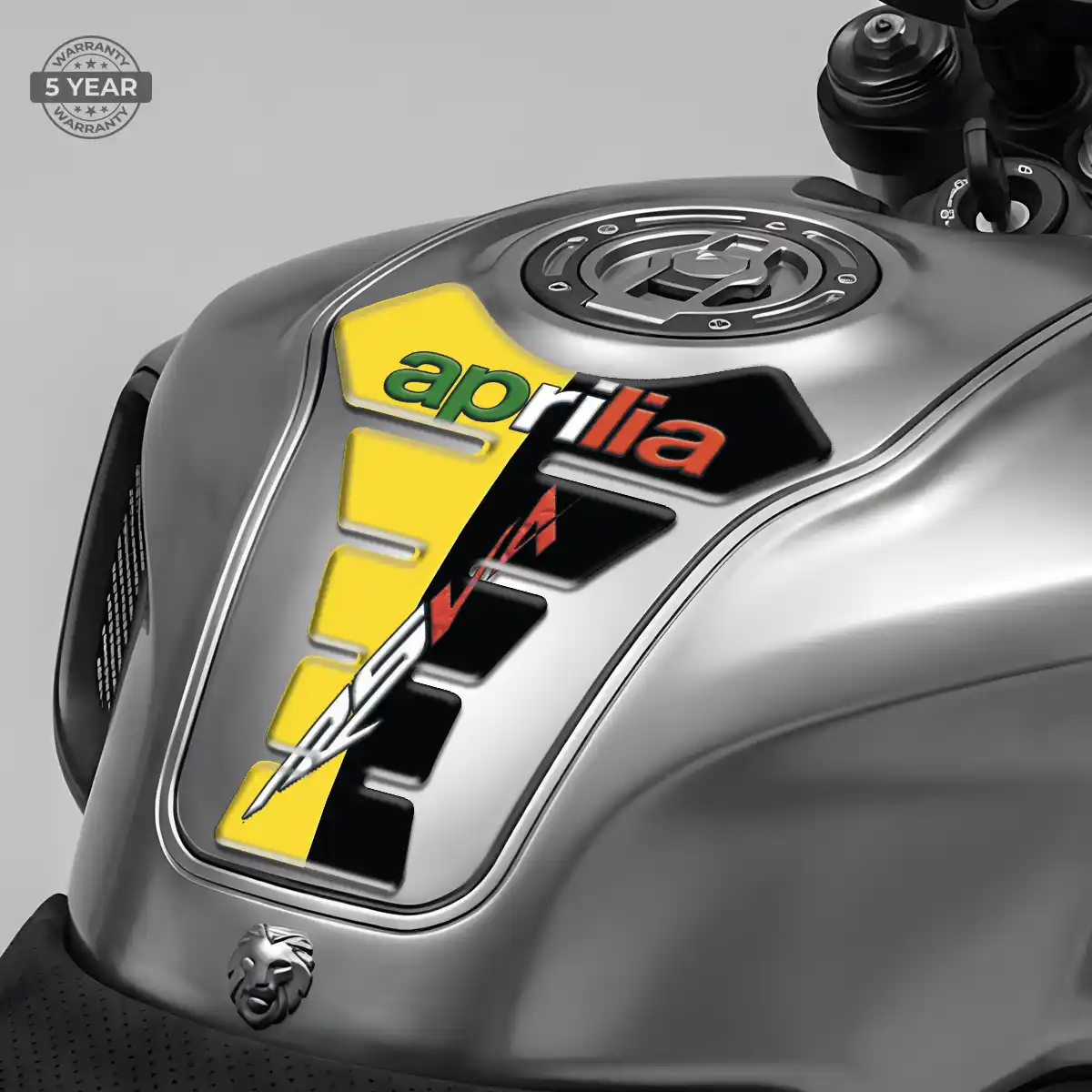 Aprilia 3D Tank Pad Elite Finish