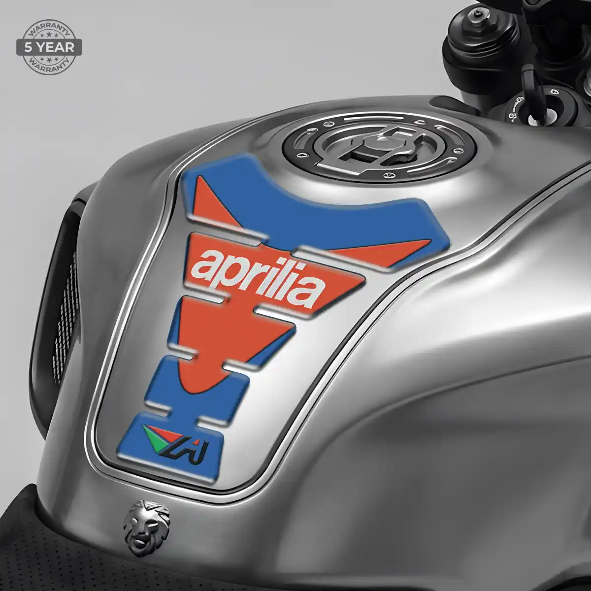 Aprilia 3D Tank Pad Exclusive Series
