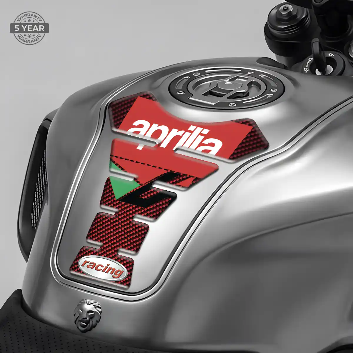 Aprilia 3D Tank Pad Noble Edition