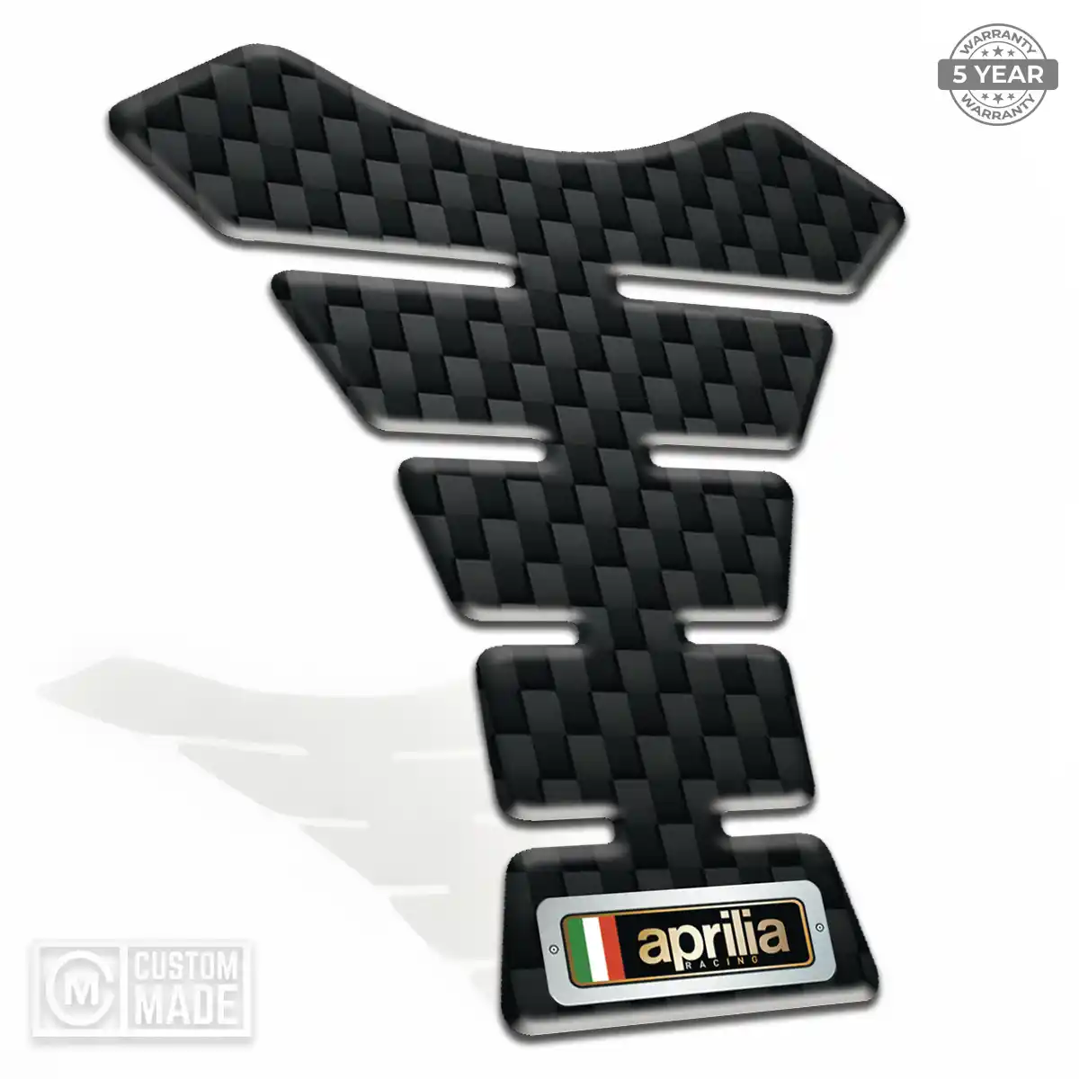 Aprilia 3D Tank Pad Opulent Line