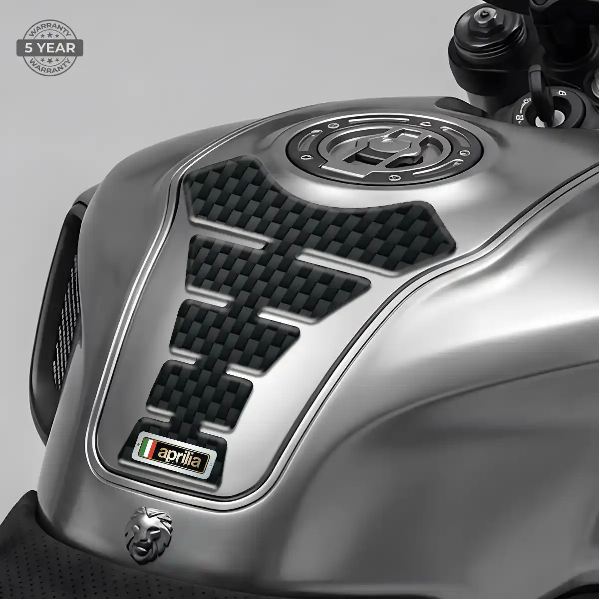 Aprilia 3D Tank Pad Opulent Line