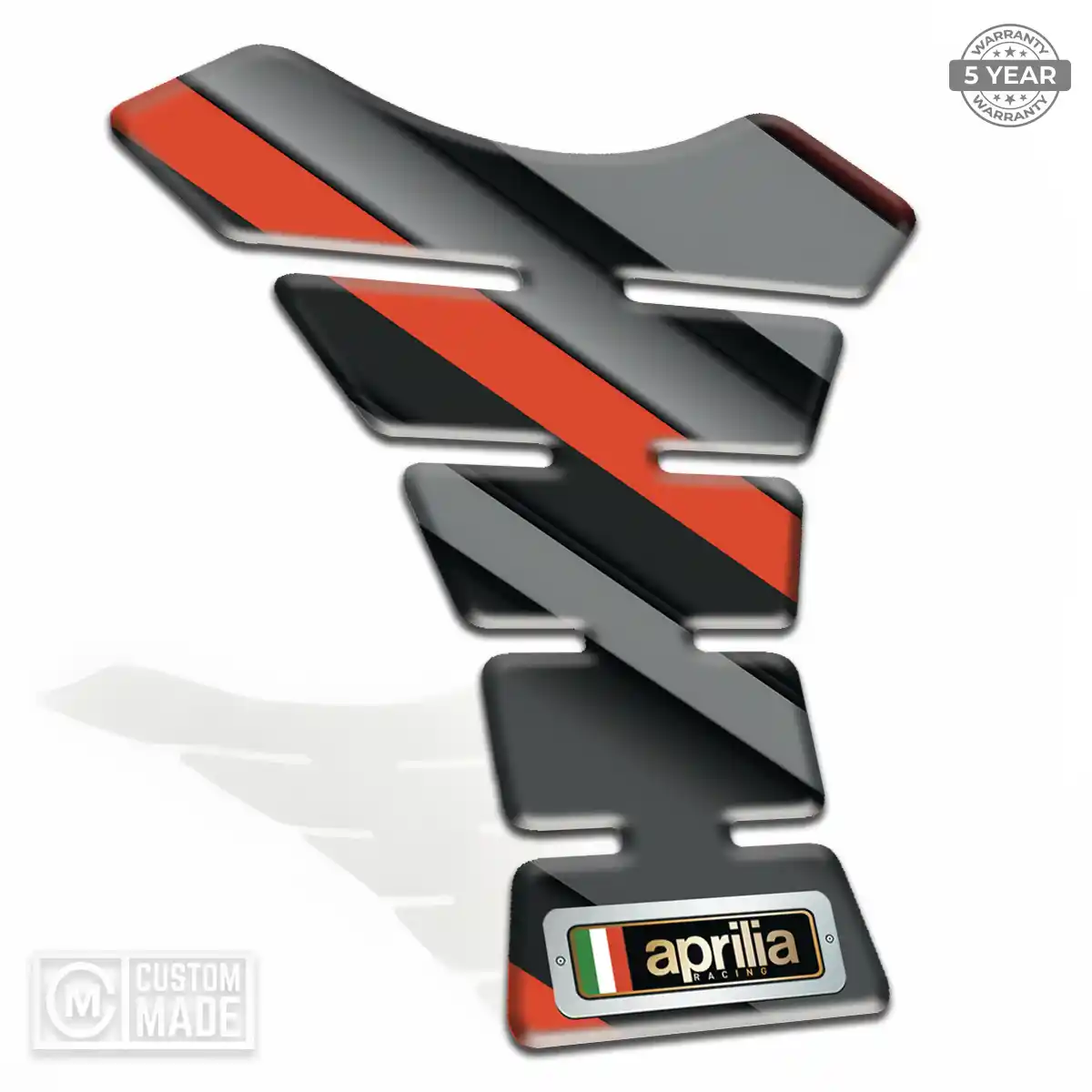 Aprilia 3D Tank Pad Prestige Line