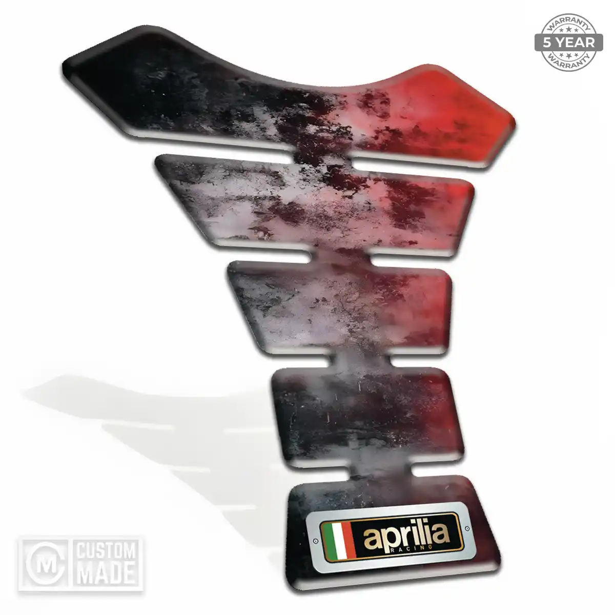 Aprilia 3D Tank Pad Signature Grade