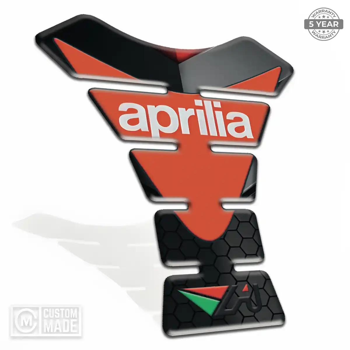 Aprilia 3D Tank Pad Superior Craft