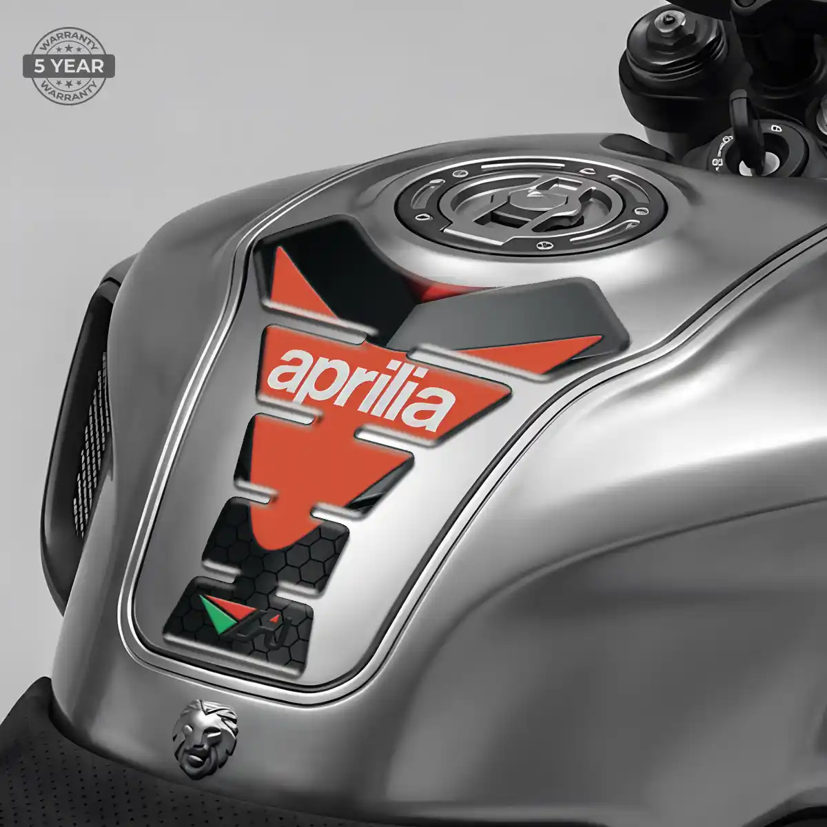 Aprilia 3D Tank Pad Superior Craft