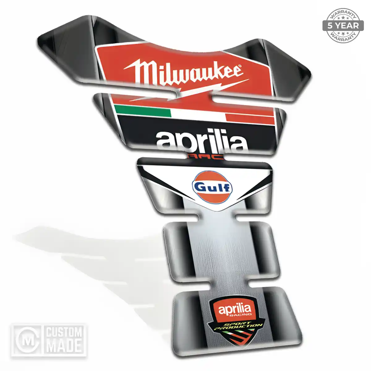 Aprilia Bike Tank Protector Exclusive Series