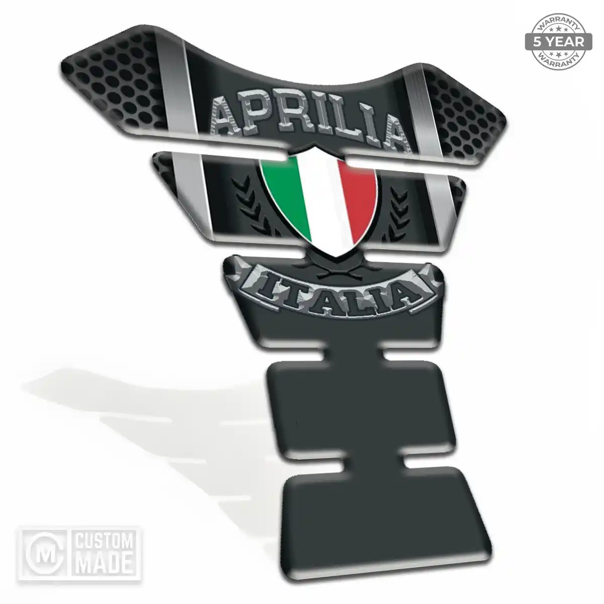 Aprilia Bike Tank Protector Opulent Line
