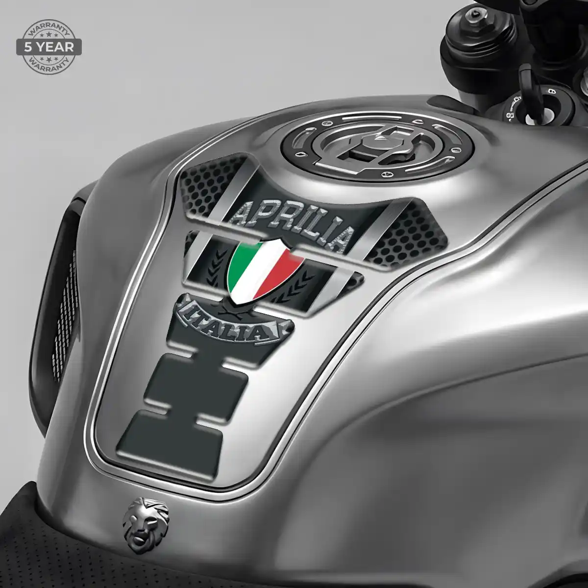 Aprilia Bike Tank Protector Opulent Line