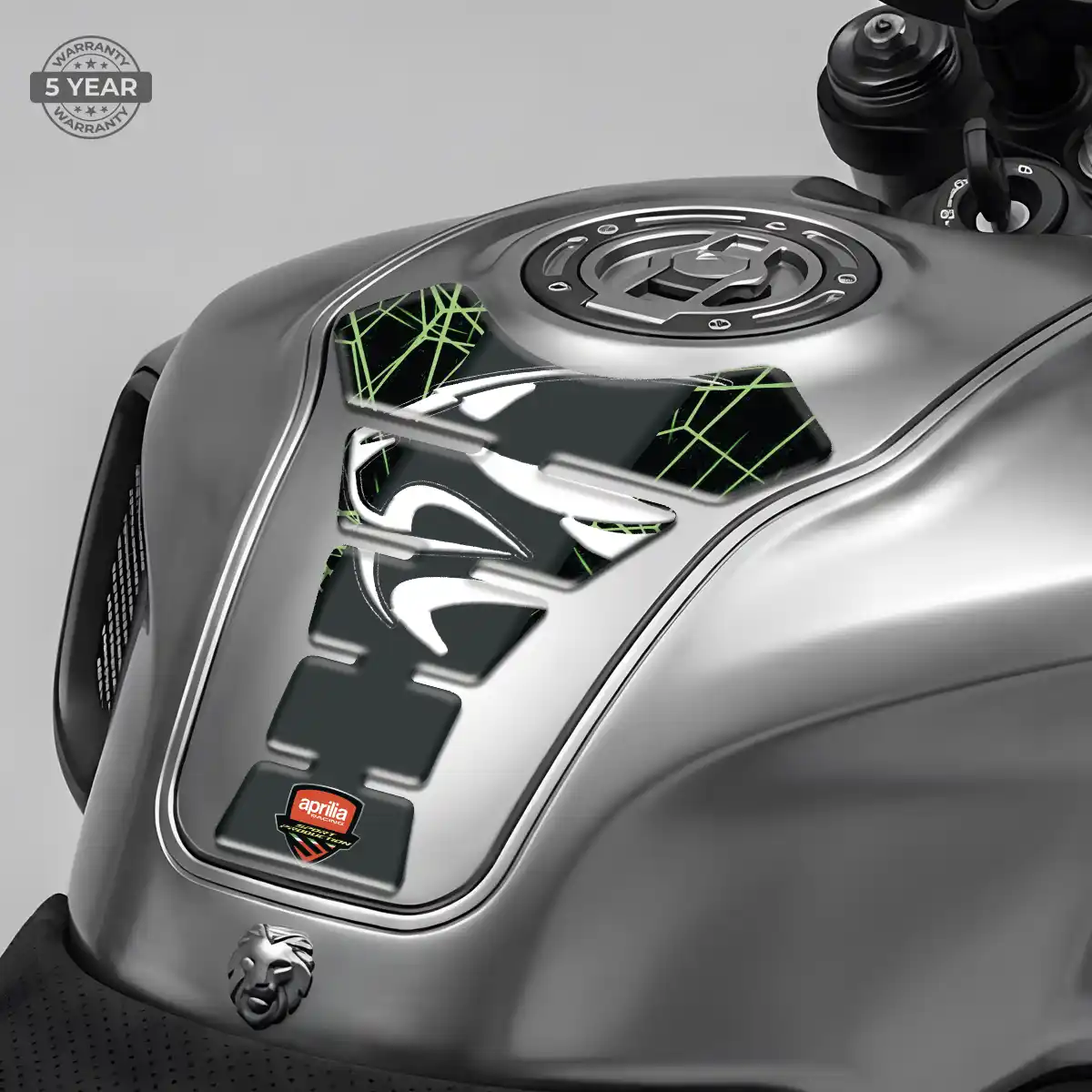 Aprilia Bike Tank Protector Prime Quality