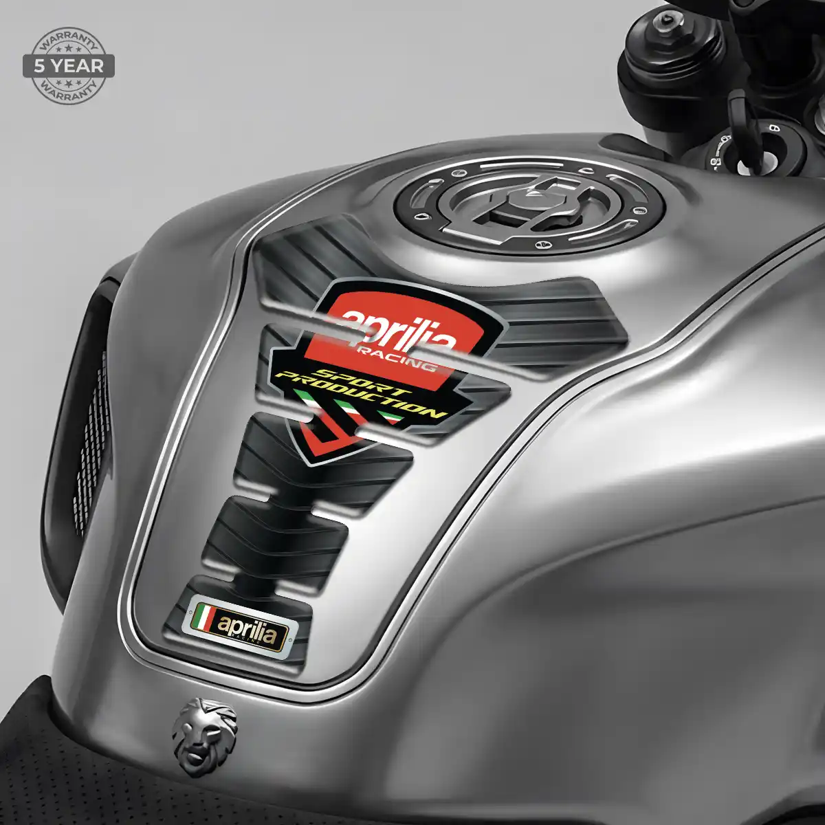 Aprilia Domed Tank Pad Superior Craft