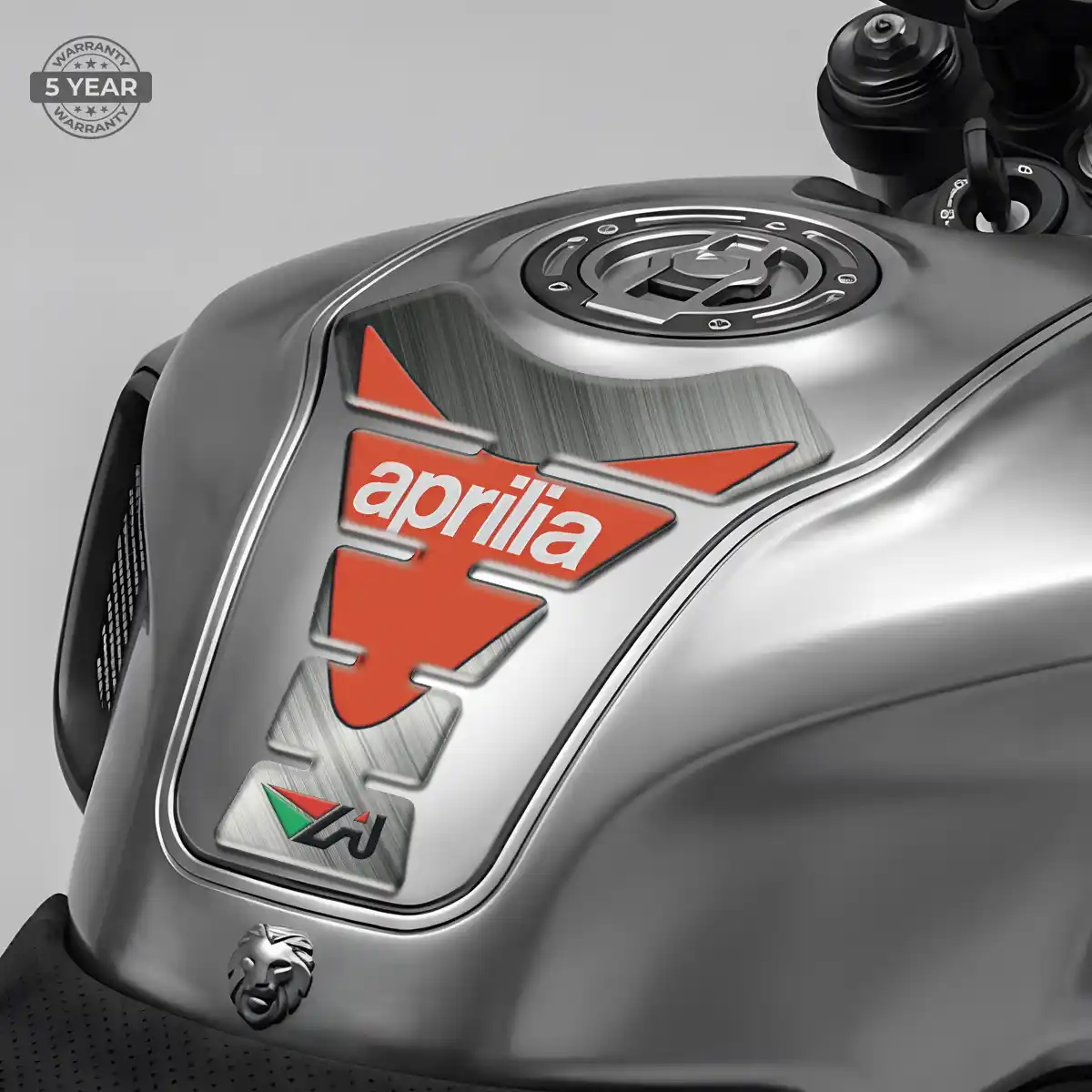 Aprilia Domed Tank Protector Noble Edition