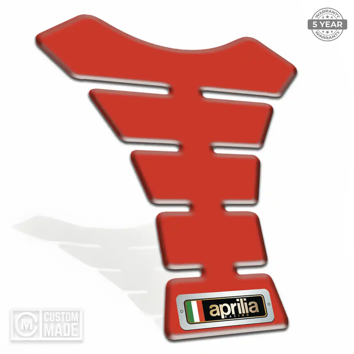 Aprilia Domed Tank Protector Signature Grade