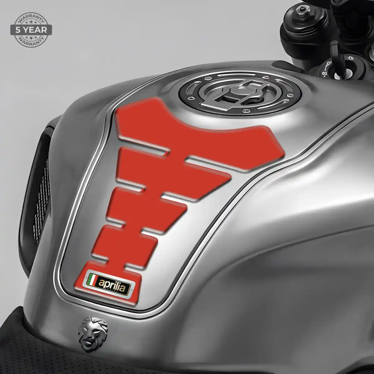 Aprilia Domed Tank Protector Signature Grade