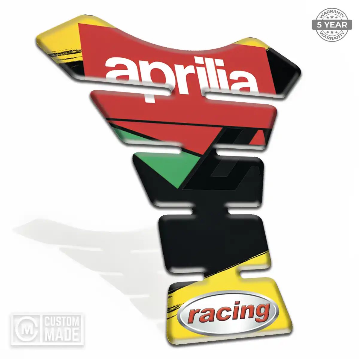 Aprilia Epoxy Tank Pad Deluxe Edition
