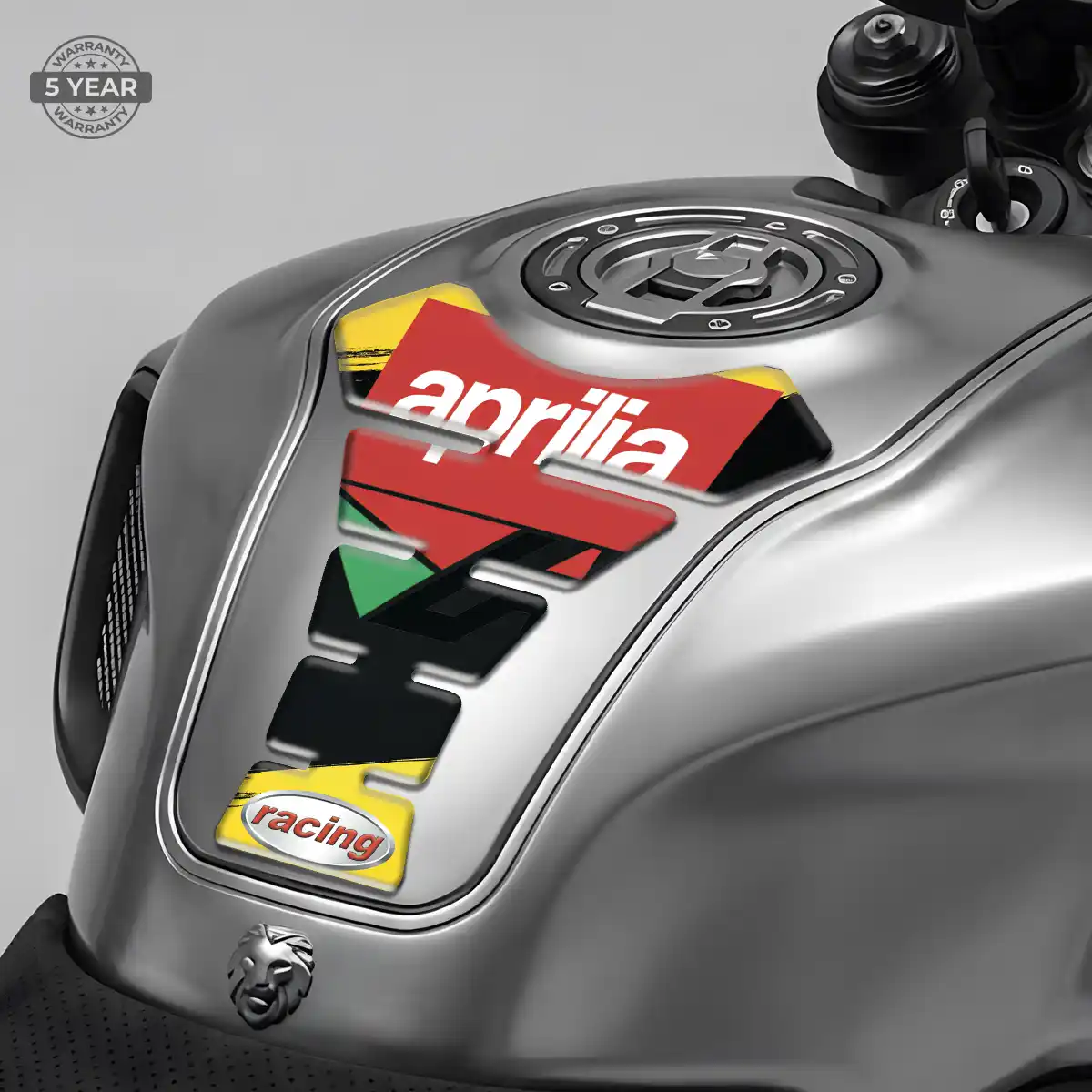 Aprilia Epoxy Tank Pad Deluxe Edition