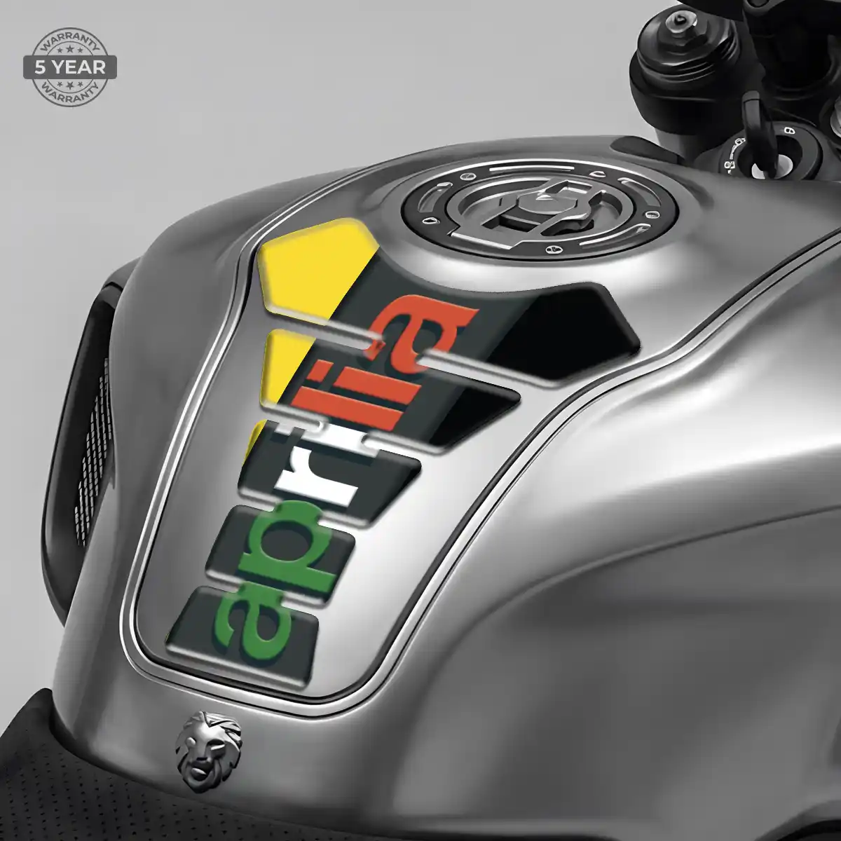 Aprilia Epoxy Tank Pad Elite Edition