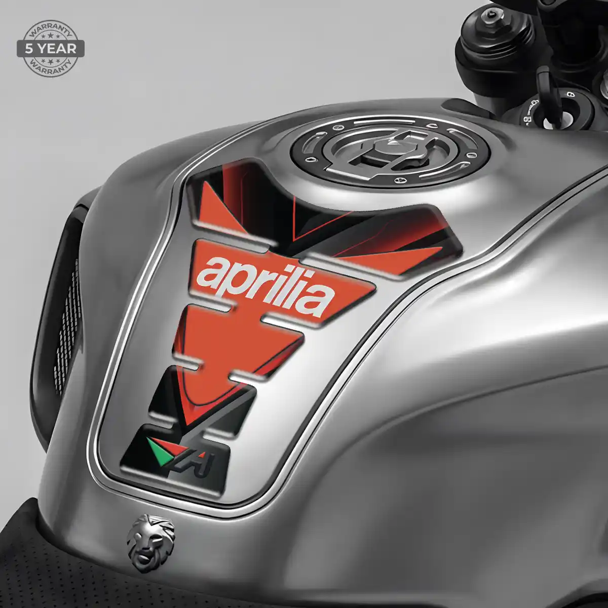 Aprilia Epoxy Tank Pad Prestige Line