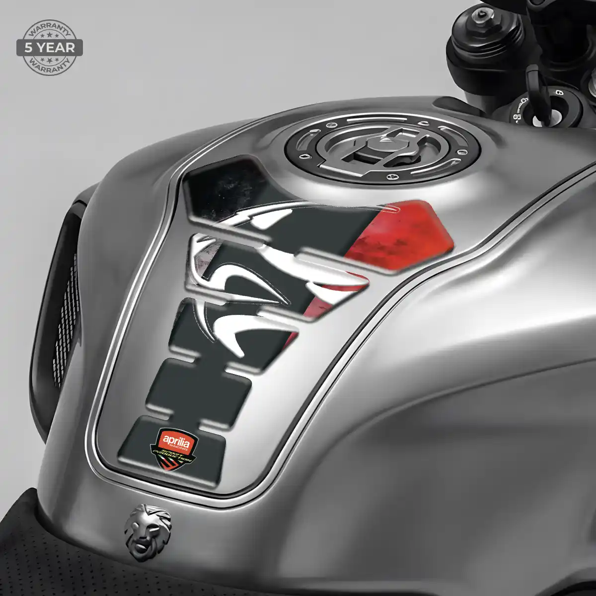 Aprilia Epoxy Tank Pad Signature Grade