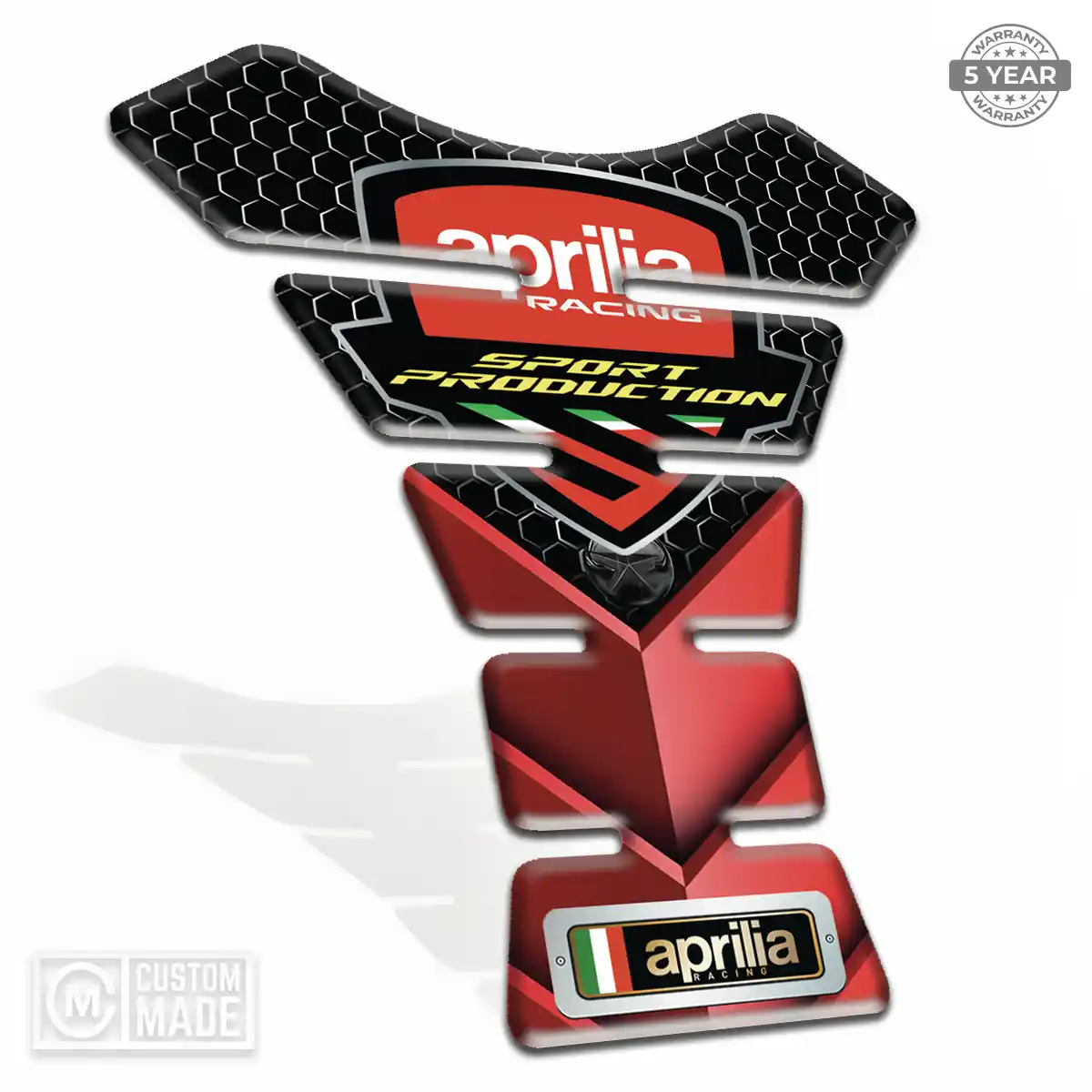 Aprilia Epoxy Tank Pad Superior Craft
