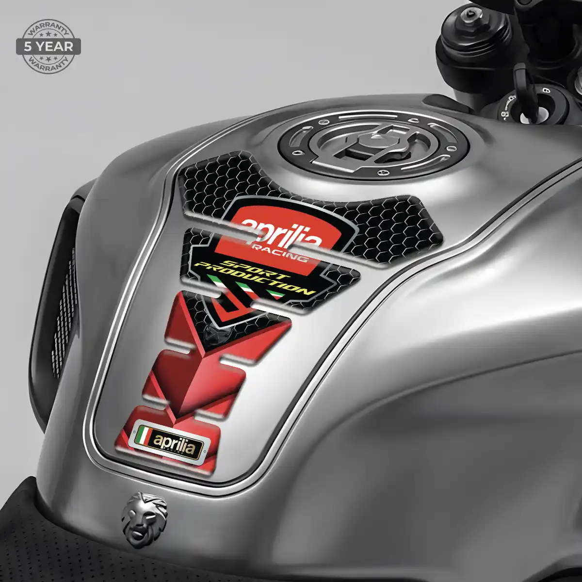 Aprilia Epoxy Tank Pad Superior Craft